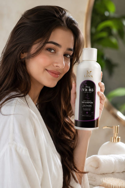 LIVA Pro Vit-B5 Shampoo